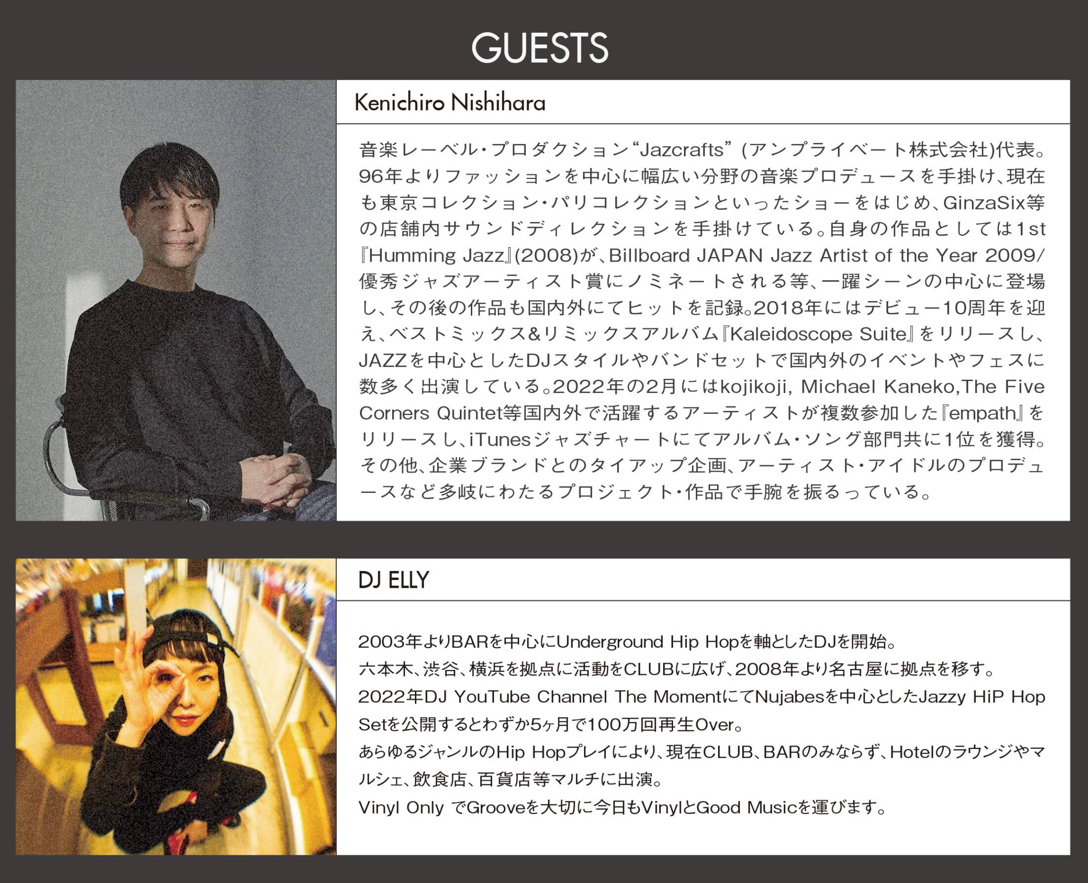 2023.10.21 (Sat) LIVE DJ