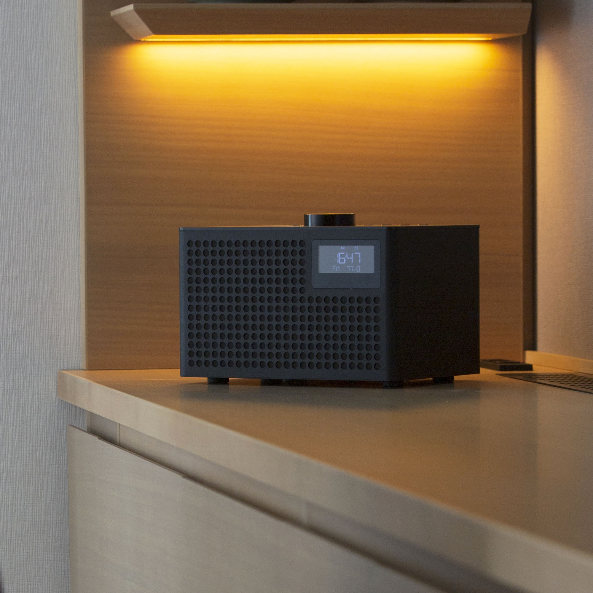 GENEVA ACUSTICA LOUNGE スピーカー 新製品レビュー】GENEVA『Acustica Lounge Radio』ペットのよう