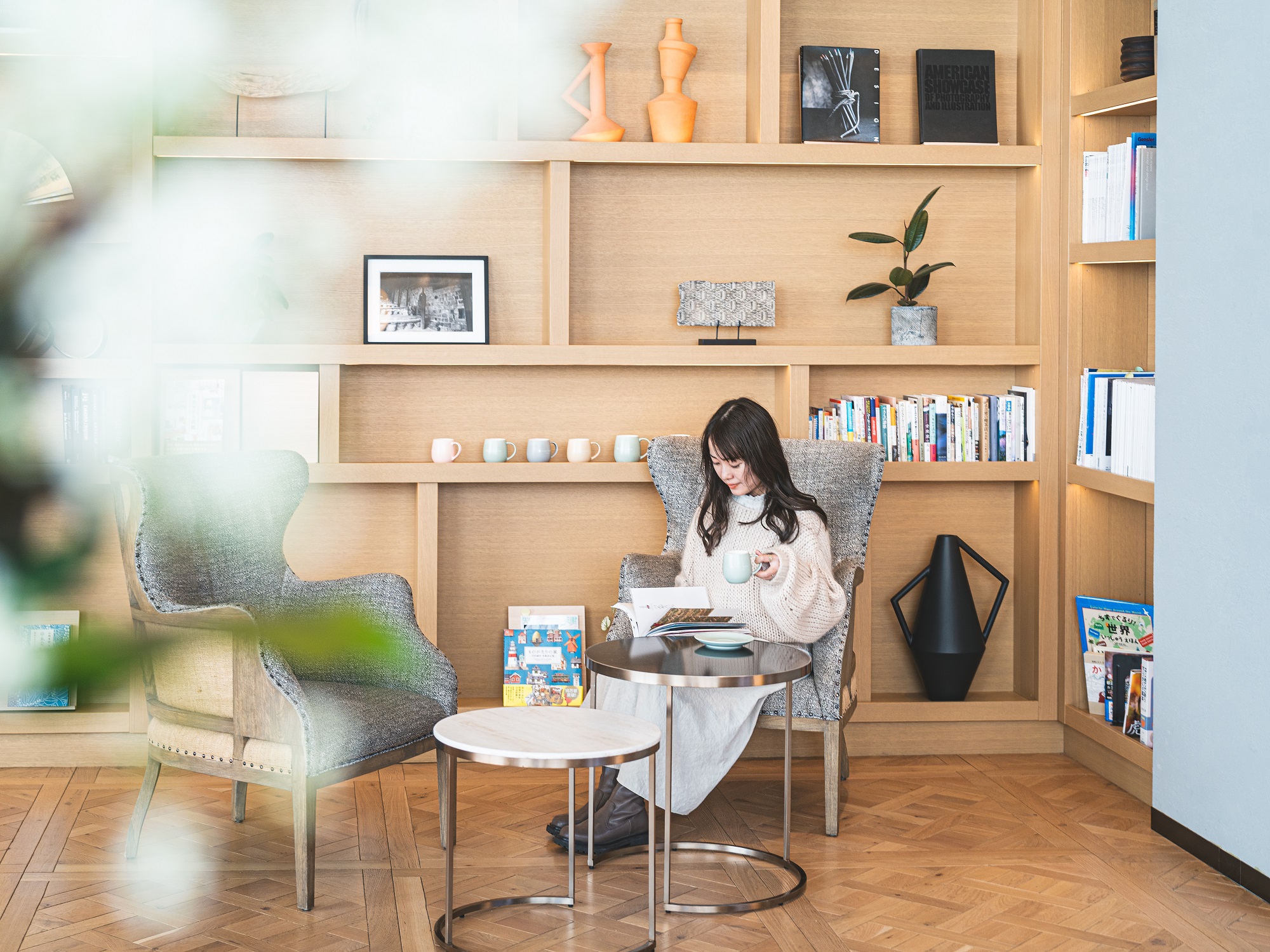 TRUNK COFFEE「ホテルオリジナルブレンド」