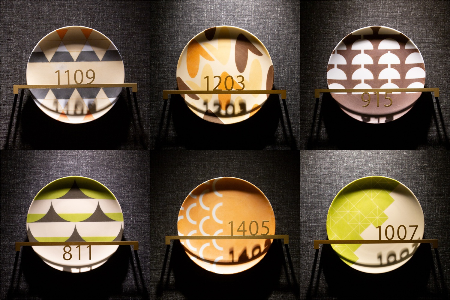 Seto Ware “Room Sign”