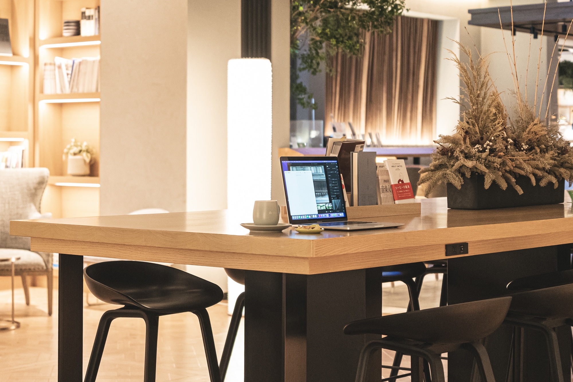 「コミューナルロビー」